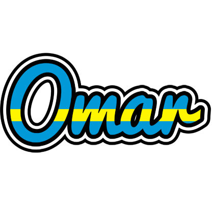 Omar sweden logo