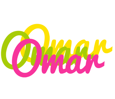 Omar sweets logo