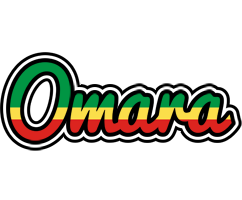 Omara african logo