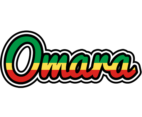 Omara african logo