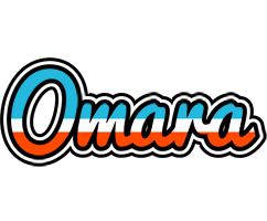 Omara america logo