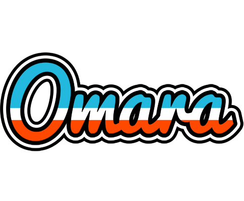 Omara america logo