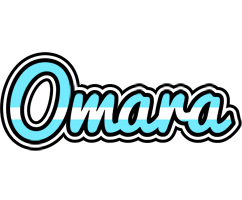 Omara argentine logo