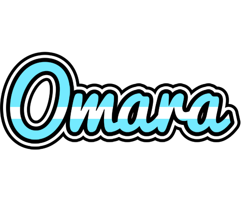 Omara argentine logo