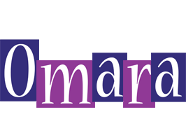 Omara autumn logo