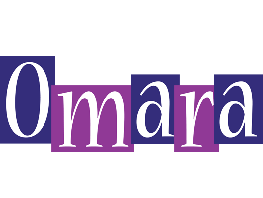 Omara autumn logo