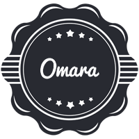 Omara badge logo
