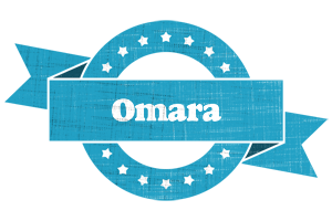 Omara balance logo