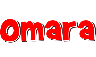Omara basket logo