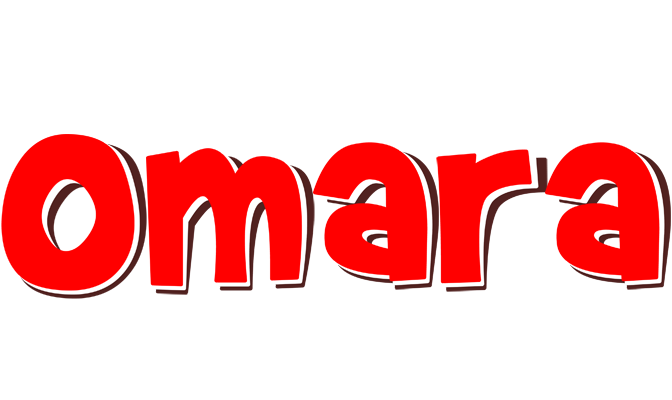 Omara basket logo