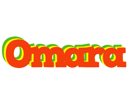 Omara bbq logo