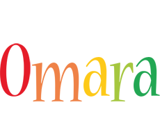 Omara Logo | Name Logo Generator - Smoothie, Summer, Birthday, Kiddo ...