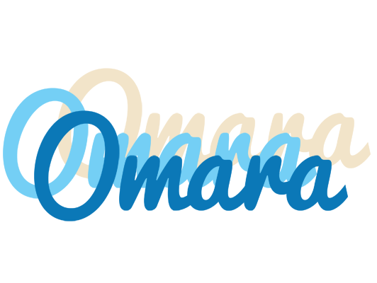 Omara breeze logo