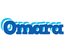 Omara business logo