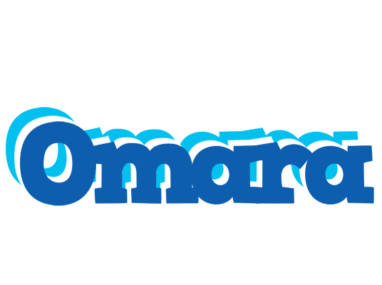 Omara business logo