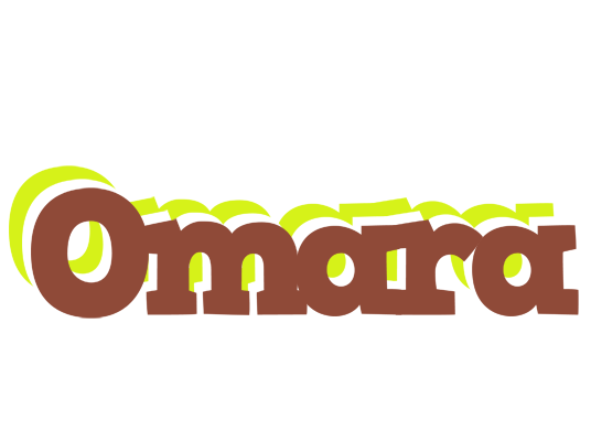 Omara caffeebar logo