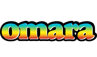 Omara color logo