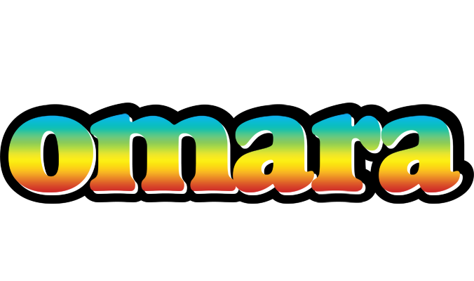 Omara color logo
