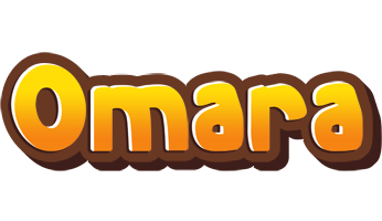 Omara cookies logo