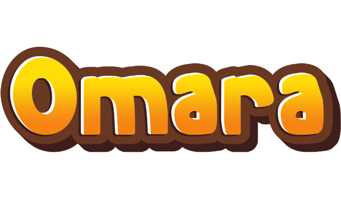 Omara cookies logo