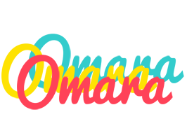 Omara disco logo