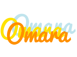 Omara energy logo