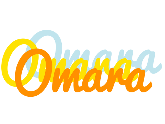 Omara energy logo