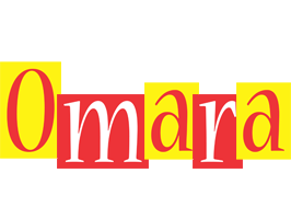 Omara errors logo