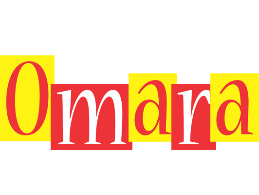 Omara errors logo