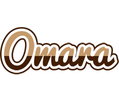 Omara exclusive logo