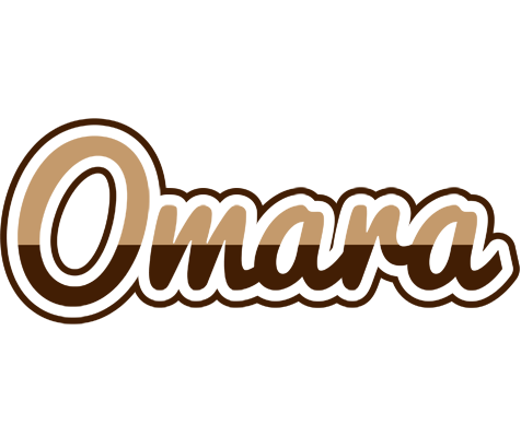 Omara exclusive logo