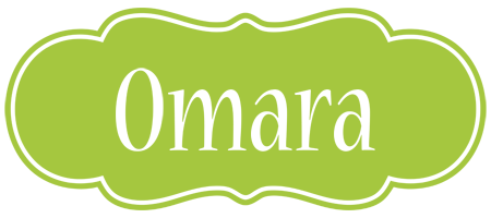 Omara family logo