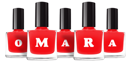 Omara fashion logo