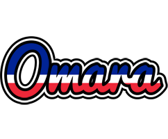 Omara france logo