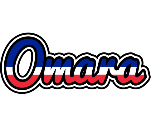 Omara france logo