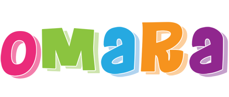 Omara friday logo