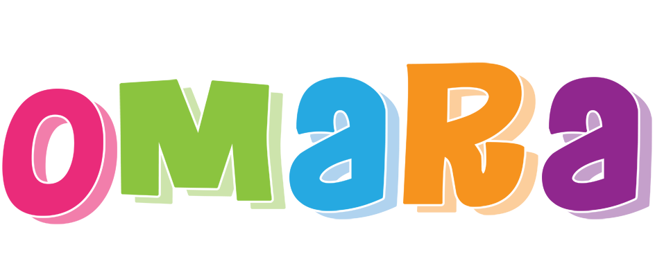 Omara friday logo