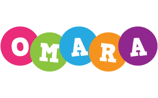 Omara friends logo