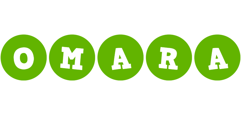 Omara games logo
