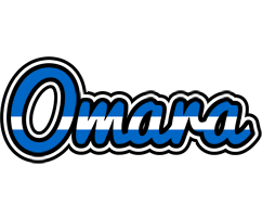 Omara greece logo