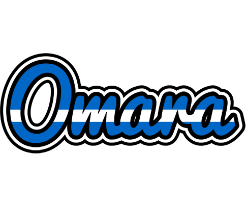 Omara greece logo