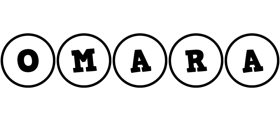 Omara handy logo