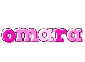 Omara hello logo
