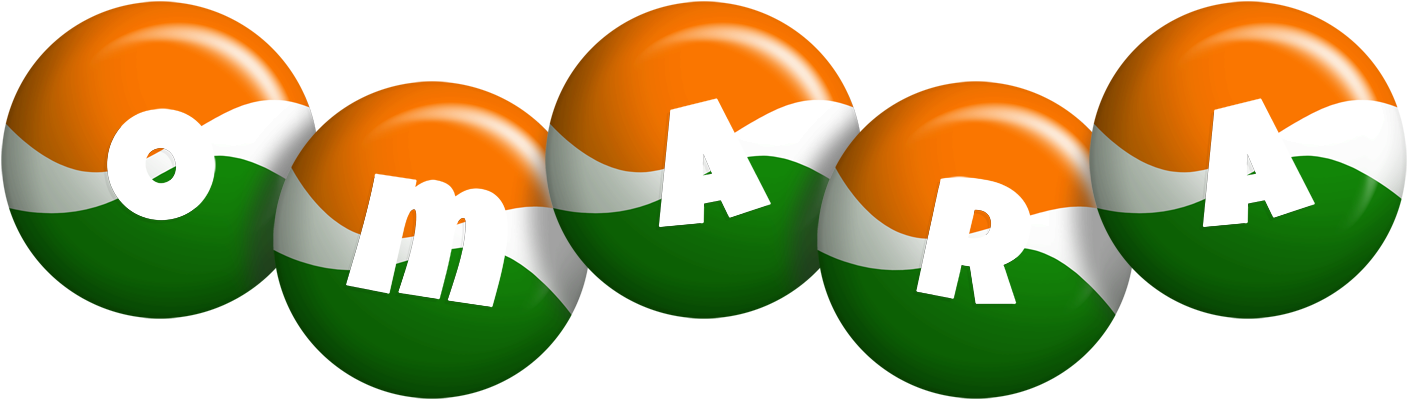 Omara india logo