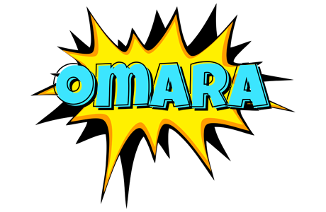Omara indycar logo