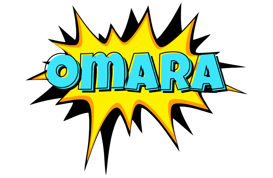 Omara indycar logo