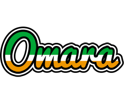 Omara ireland logo