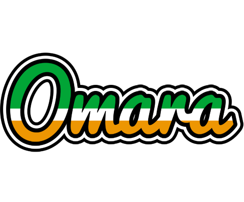 Omara ireland logo