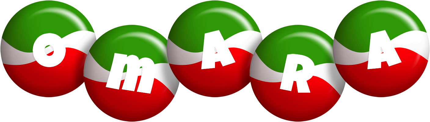 Omara italy logo