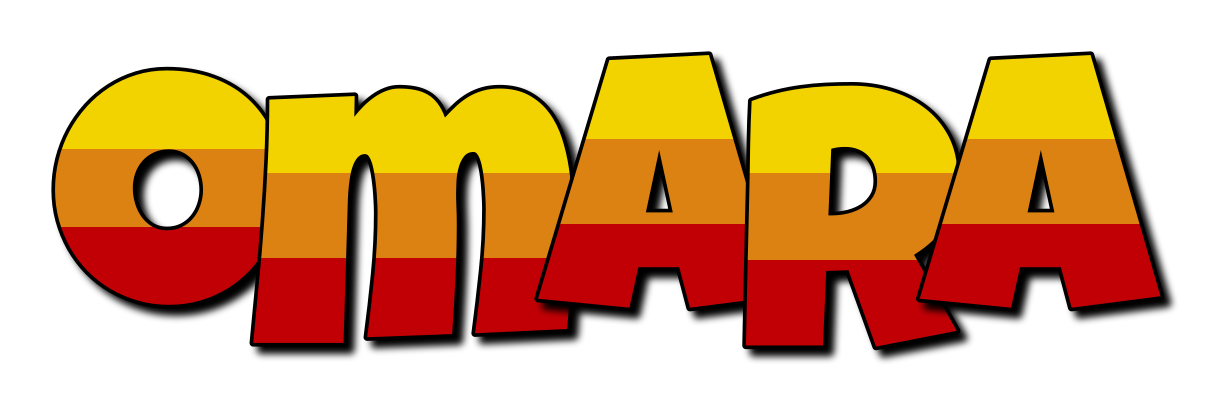 Omara jungle logo